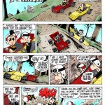 Downhill Racing - Towner vs. Dizzter!